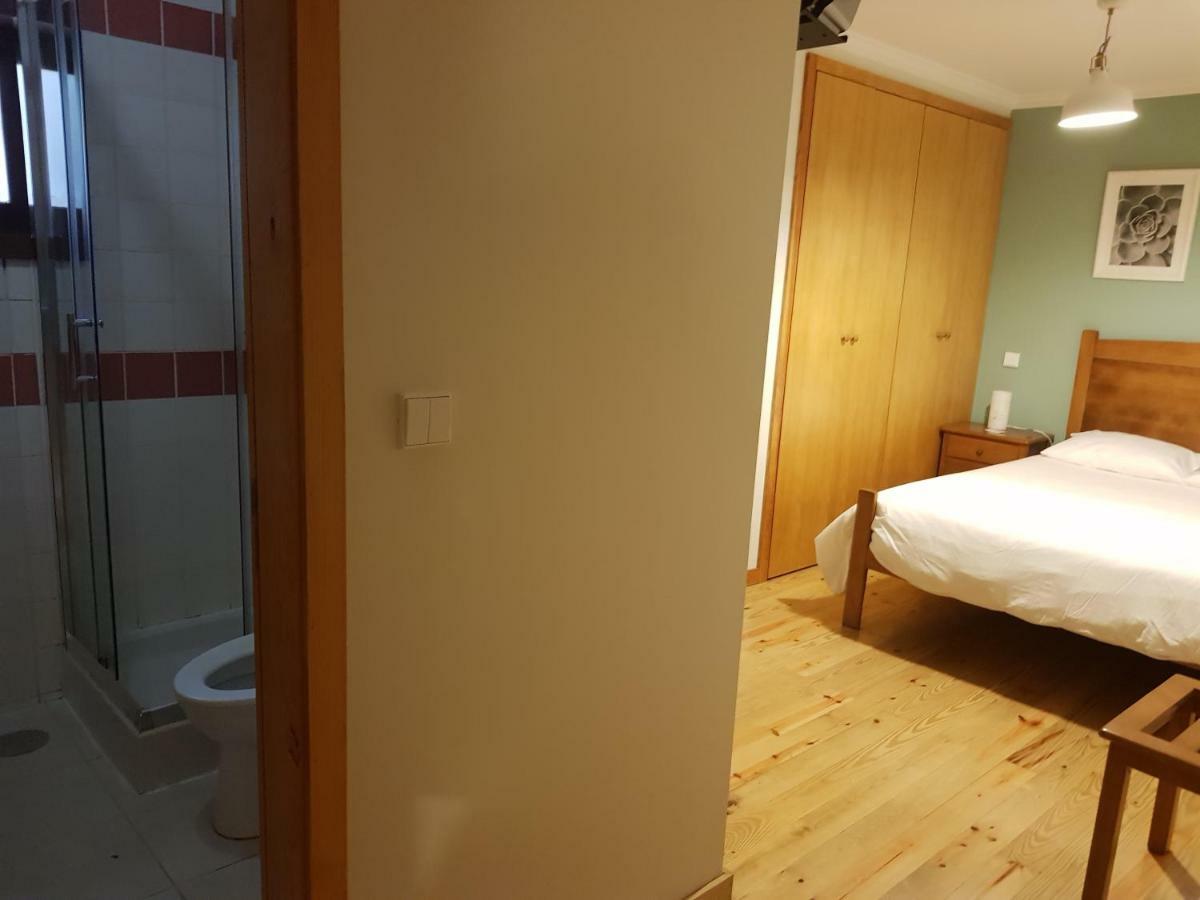 Abrigo Da Geira House Apartment Кампо до Жерес Екстериор снимка