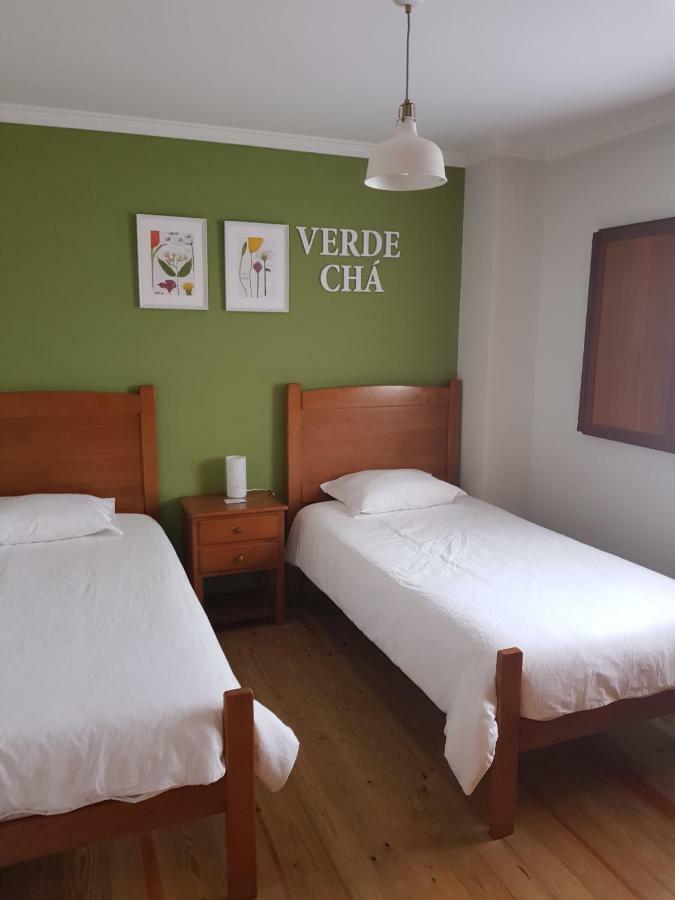 Abrigo Da Geira House Apartment Кампо до Жерес Екстериор снимка