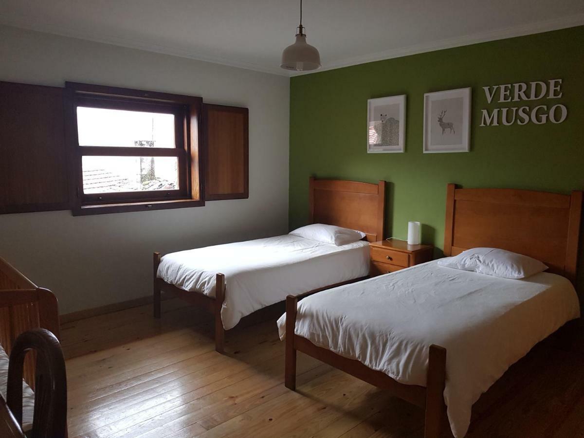 Abrigo Da Geira House Apartment Кампо до Жерес Екстериор снимка