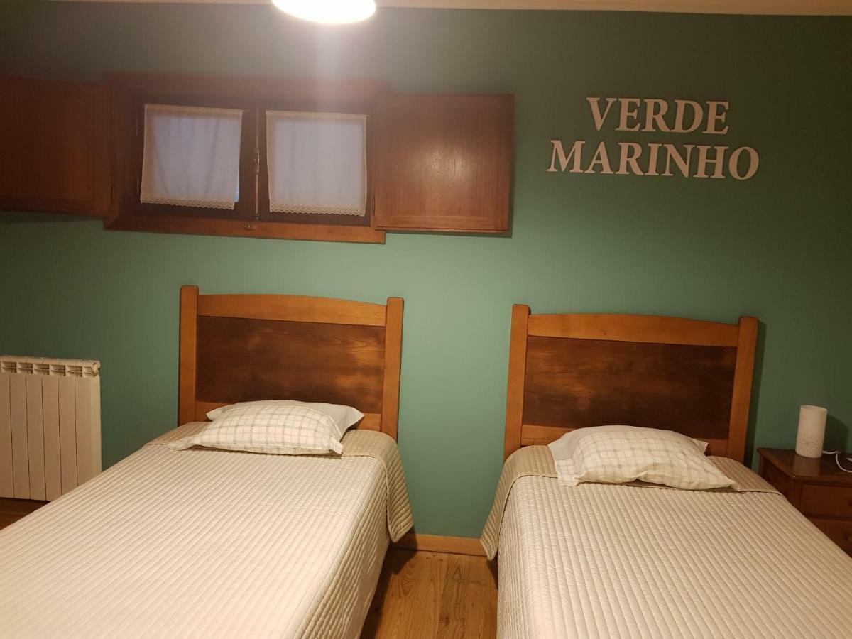 Abrigo Da Geira House Apartment Кампо до Жерес Екстериор снимка